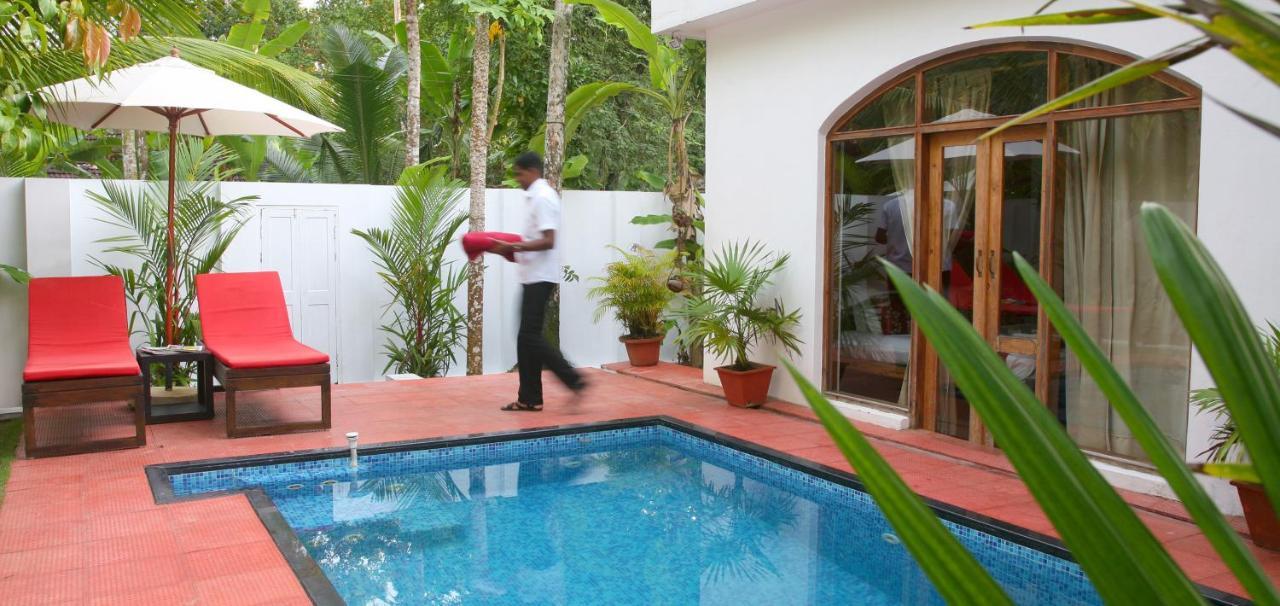 Marari Villas - Private Pool Villas Mararikulam Pokój zdjęcie