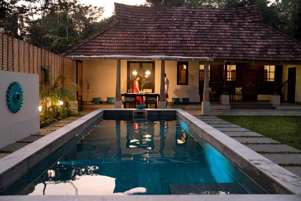 Marari Villas - Private Pool Villas Mararikulam Zewnętrze zdjęcie