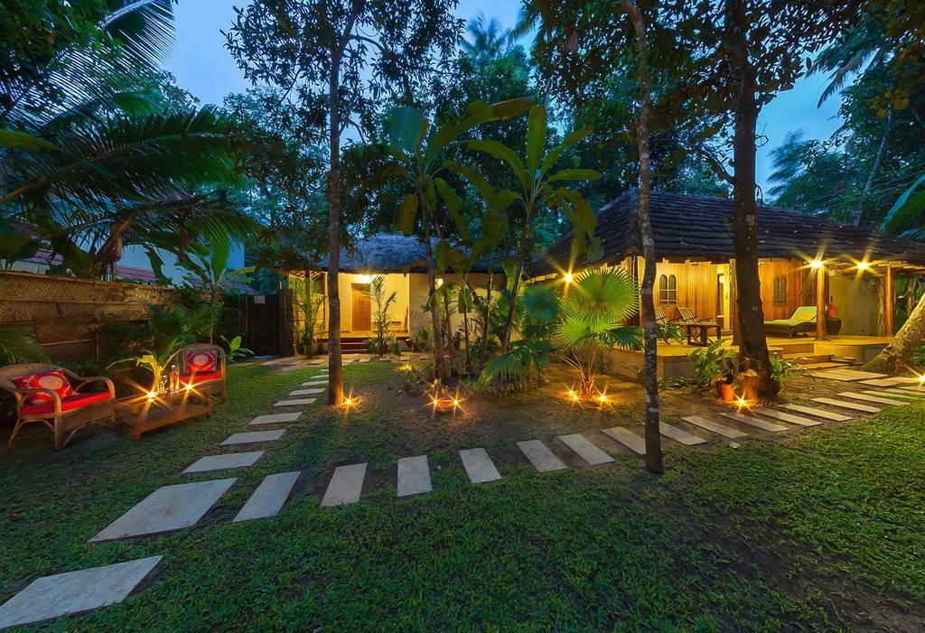 Marari Villas - Private Pool Villas Mararikulam Pokój zdjęcie