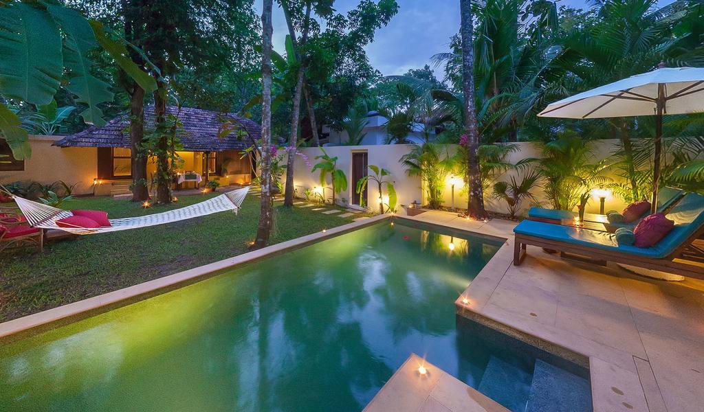 Marari Villas - Private Pool Villas Mararikulam Pokój zdjęcie