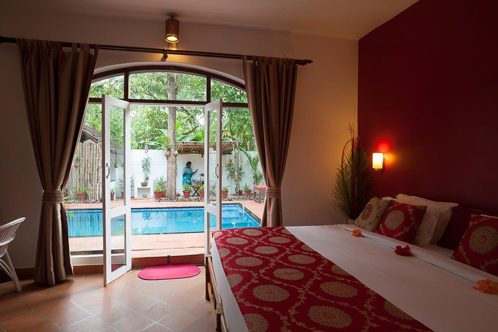 Marari Villas - Private Pool Villas Mararikulam Zewnętrze zdjęcie