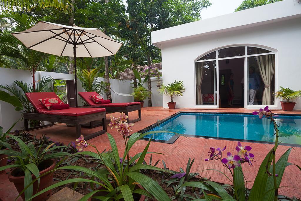 Marari Villas - Private Pool Villas Mararikulam Zewnętrze zdjęcie