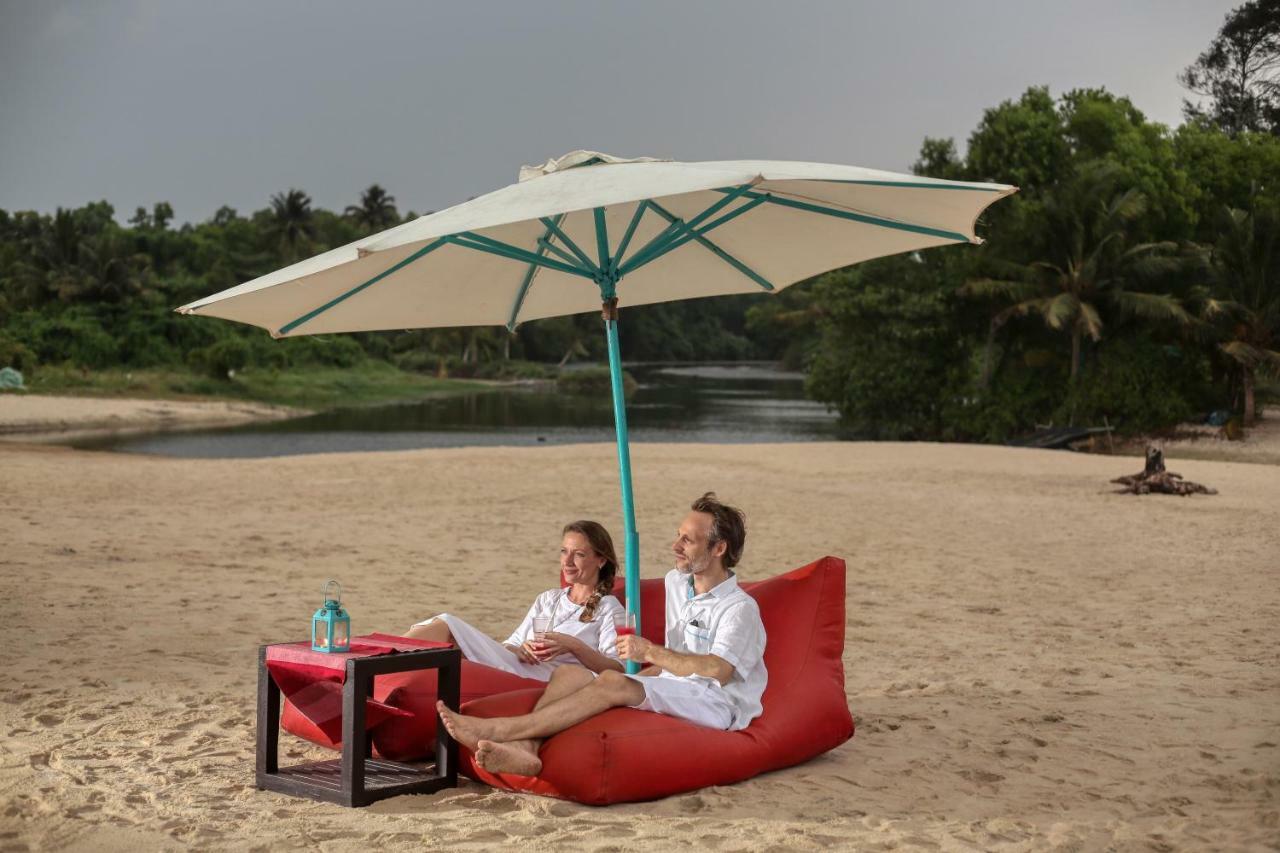 Marari Villas - Private Pool Villas Mararikulam Zewnętrze zdjęcie