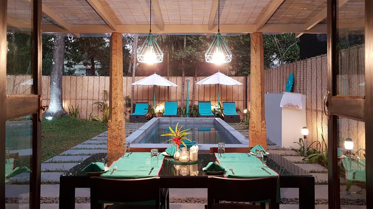Marari Villas - Private Pool Villas Mararikulam Zewnętrze zdjęcie