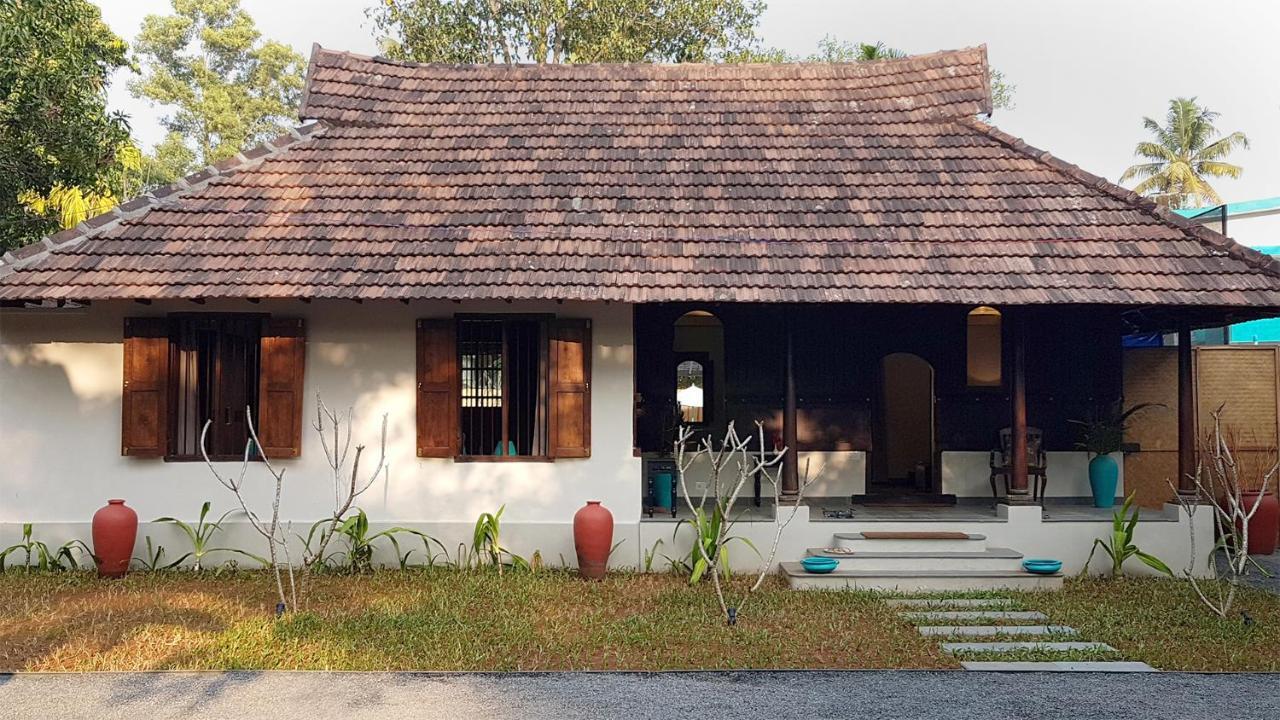 Marari Villas - Private Pool Villas Mararikulam Zewnętrze zdjęcie