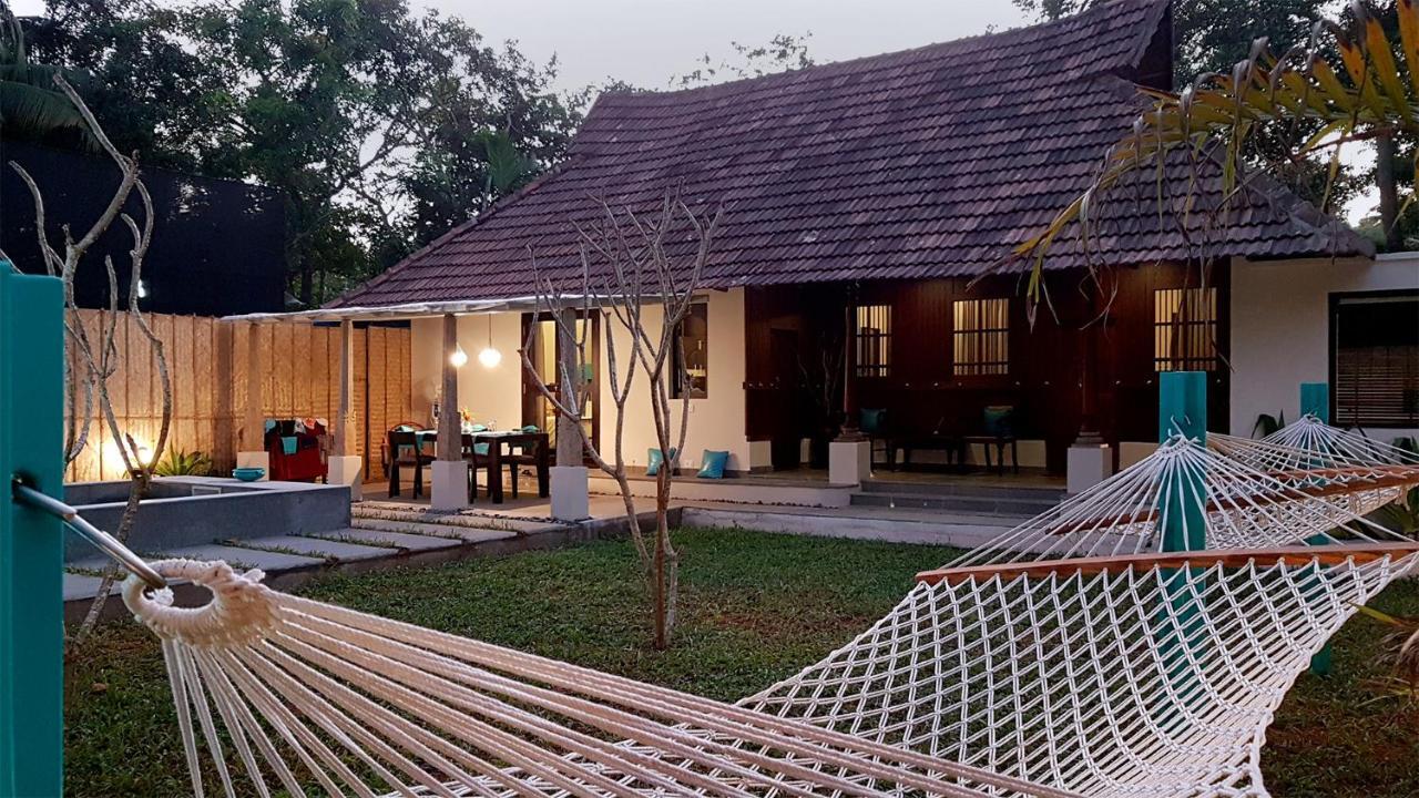 Marari Villas - Private Pool Villas Mararikulam Zewnętrze zdjęcie